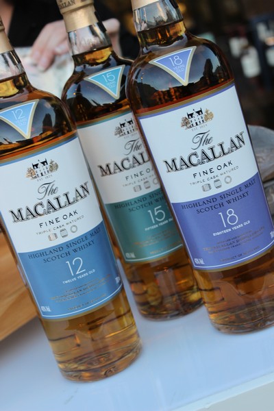 Macallan Tasting Event